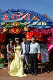 Đám Cưới Maria ngày 30/11/2011 Tại Long Khánh 