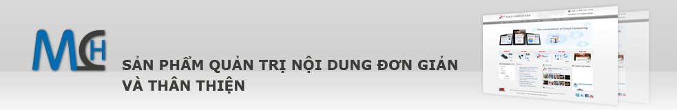 Website cho doanh nghiệp vừa và nhỏ