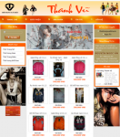 Hoàn thành dự án Cửa hàng xuất khẩu thời trang xuất khẩu Thanh Vũ