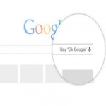 Google trang bị tìm kiếm bằng giọng nói cho Chrome