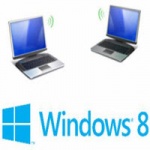 Mẹo xem lại password Wi-Fi đã kết nối trên Windows 8