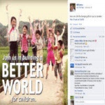 Bill Gates đăng hình dây điện và trẻ em Việt Nam gây 