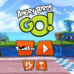 Angry Birds GO!: Đường đua của những chú chim