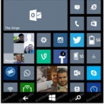 Windows Phone 8.1 sẽ có nút điều hướng ngay trên màn hình
